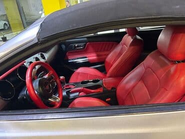 аренда квартир долгосрочно: ForD Mustang 2017 Ancag Toy maşını kimi Verilir Təkcə Bəzədilib — 4