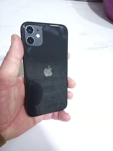 iphone 13 ekran: IPhone 11, Qara — 3