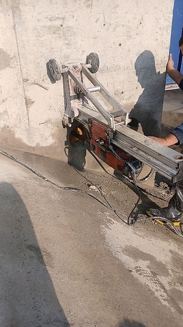 demir seyf qapilar: Beton kəsmə və deşmə xidməti - Armaturlu beton, dəmir-beton, daş və — 3