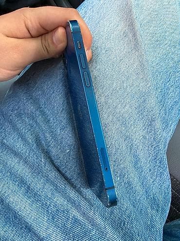 iphona 6 plus: IPhone 12, Mavi — 3