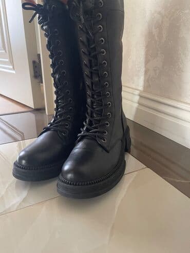 rezin çəkmələr: Nine West firmasınındır,38 ölçüdür,1 dəfə belə geyinilməyib,təmiz — 3