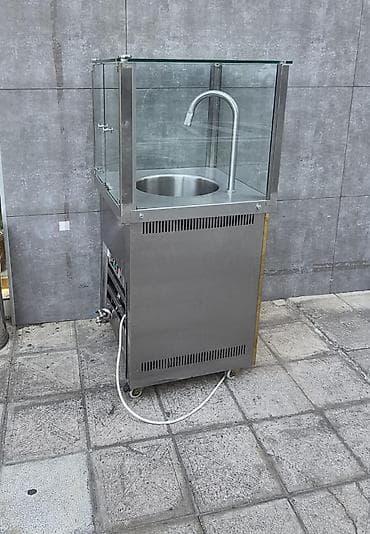 Köpüklü ayran aparatı satılır

işlək vəziyyətdədir

ünvan 28 may

21