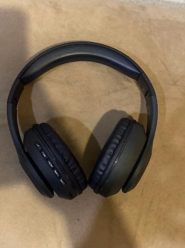 Salam Qulaqcıq Borofone Markasıdır Sadəcə On/Off Düyməlləri