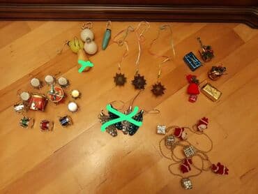 Елочные игрушки. Есть еще елочные игрушки. Чтобы посмотреть все мои lalafo.az -da — 6 Елочные игрушки. Есть еще елочные игрушки. Чтобы посмотреть все мои — 6