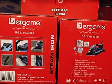 kömür ütüsü: 🆕🆕Digər modellər üçün "İstifadəçinin Bütün elanları" bölməsinə baxa — 2