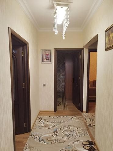 Sumqayıt şəhəri 9-cu mkr Leninqrad layihəli binanın 5/4 mərtəbəsində — 9