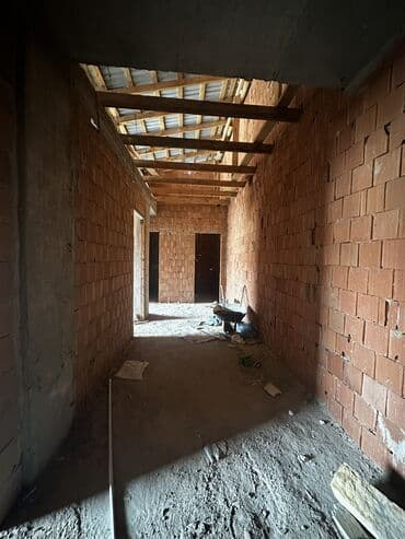 binede ev: 2 otaqlı, Yeni tikili, 72 kv. m — 9