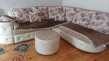 Künc divan, İşlənmiş, Açılan, Bazalı lalafo.az -da Künc divan, İşlənmiş, Açılan, Bazalı
