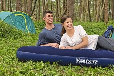 şişmə doşək: Bestway 67003 Şişmə döşək 2 nəfərlik Ölçüləri: 203x152x22 sm — 1