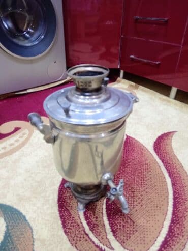 Mikrodalğalı sobalar: Od Samovar, 7 l — 3