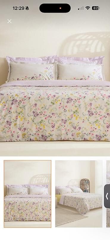 yorgan dosek tekstil sederek: 2 təknəfərlik çarpayı, Türkiyə, Yeni — 3