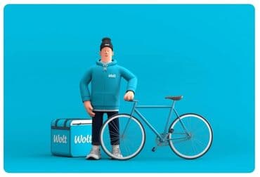 iş elani sumqayit: Moto-kuryer tələb olunur, Gündəlik ödəniş, Təcrübəsiz — 1