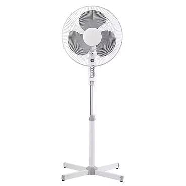 Kateqoriya: Fanlar Məhsul: FS40-10 (3 Speeds Control Plastic Stand — 1