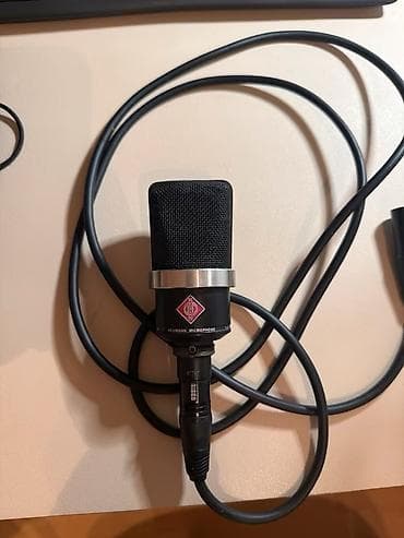 mikrofon karaoke: Simli Mikrofon — 1