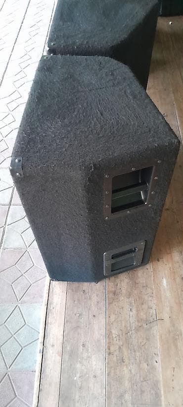 metbex ucun qaz sobalari: İşlənmiş Kolonka, Növ - Akustik, rəng - Qara — 2