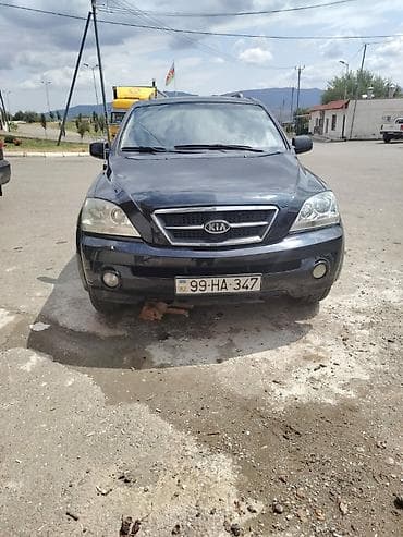 lovol 504 b: Kia Sorento: 2.5 l | 2004 il Ofrouder/SUV — 5