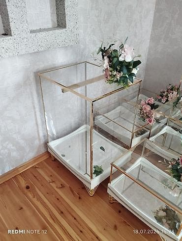 xonca desti: Yeni və çox gözəl vəziyyətdədir. Nişan, xına və toy üçün ideal — 10
