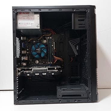 monster notebook qiyməti: Oyun üçün Kompüter "Trendsonic Core i5 3470 GTX1050 2GB 128GB SSD” — 8