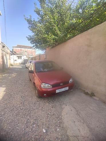 VAZ (LADA) Kalina: 1.6 l | 2005 il 224489 km Sedan — 1