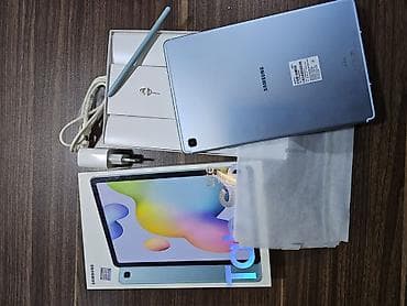 samsung tab 5: Samsung Galaxy Tab S6 Lite planşet İdeal vəziyyətdə problemsiz — 1