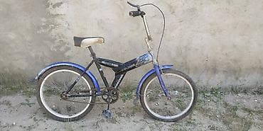 velosiped 20: İki təkərli Uşaq velosipedi Stels, 24", sürətlərin sayı: 1 — 3