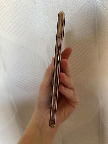 iphone s6 plus: IPhone 11 Pro, 256 GB, Qızılı, Face ID — 3