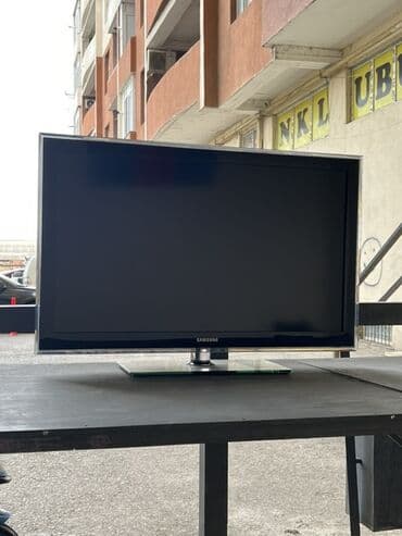 samsung 3d smart: Ekranı yanmış samsung televizor
Qiymət razılaşma yolu ilə — 1