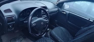 opel astra beyin: Opel Astra: 1.8 l | 2000 il 443000 km Hetçbek — 5