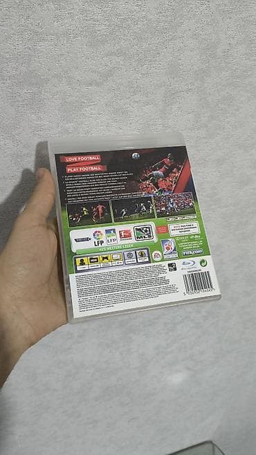 Peyk antenalarının quraşdırılması: FİFA 12 Orginal ve cox teze qalib işləkdir — 3