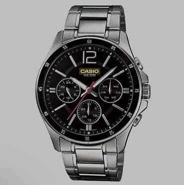 Casio WR50M kişi qol saatı - Brend: Casio - Suya davamlılıq: WR 50M — 1