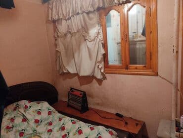 4 cu mikrorayon kiraye evler 2024: Bakı, 2 otaqlı, Köhnə tikili, m. Həzi Aslanov, 40 kv. m — 9