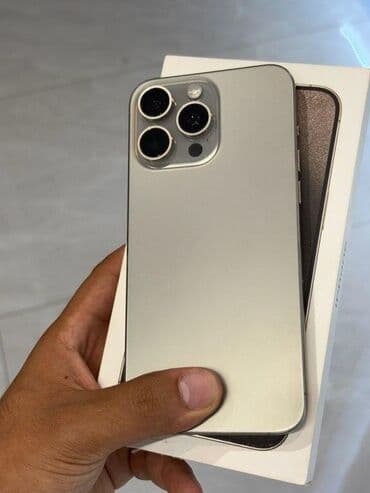 IPhone 15 Pro Max, 512 GB