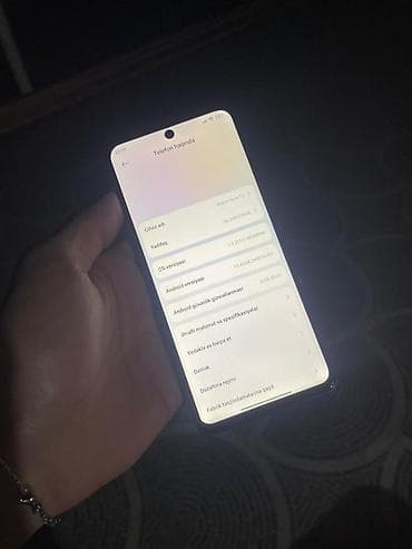 honor x9c qiyməti: Redmi Note 13, 256 GB, rəng - Qara, Face ID — 2