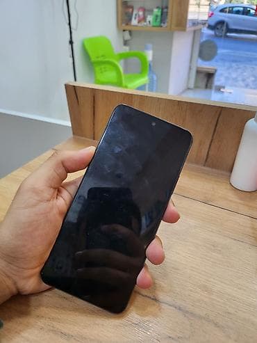 ego aio: Honor X7b, 256 GB, rəng - Qara, Zəmanət, Sensor, Face ID — 2