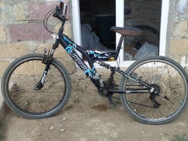 velosiped qiyməti: Dağ velosipedi Vista, 26" — 1