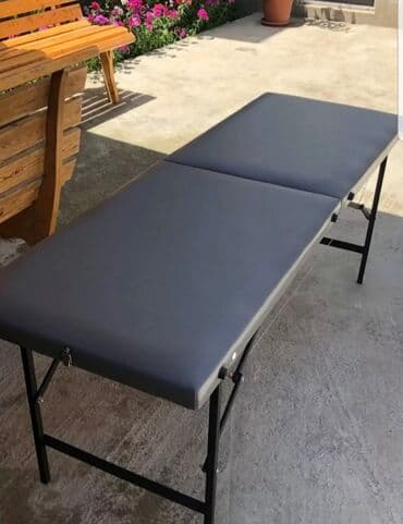 söküntü şifir: Kosmetoloji kuşetka, rəng - Ağ — 19