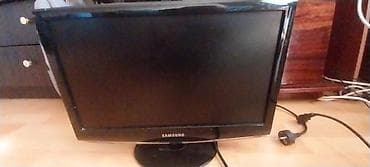 Kompüter ehtiyyat hissələri: 1 MONİTOR,1 SİSİTEM BLOK,2 KALONKA,1 KLAVİYATURA.HAMİSİ BİR YERDE CEMİ — 2