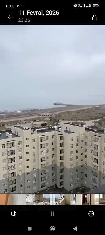 1 комнатная квартира в новостройке: 1 комната, Новостройка, 50 м² — 7