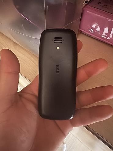 inoi 8800: Inoi 100, rəng - Qara, Düyməli — 2