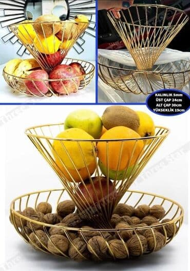 gab: Meyve qabı — 1