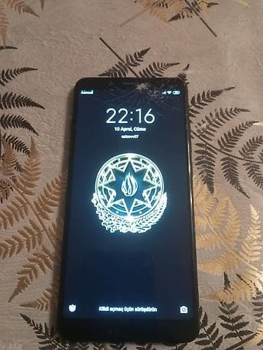 ucuz qaz peci: Xiaomi Mi5, 32 GB, rəng - Qara, 
 Sensor, Barmaq izi, Face ID — 4