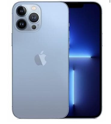 ayfon z: IPhone 13 Pro, 128 GB, Sierra Blue, Simsiz şarj — 1