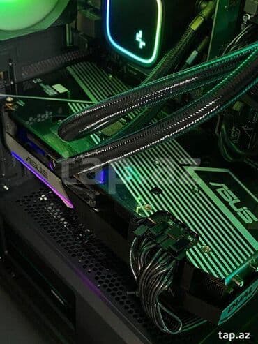 rx 480: Masaustu komputer Musterimiz ucun, novbeti ucuz ve keyfiyyetli — 8