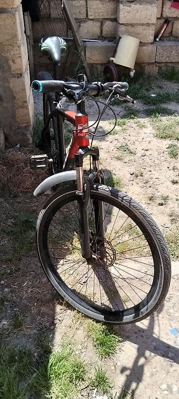 velosipedlər 26: Şəhər velosipedi 26" — 1