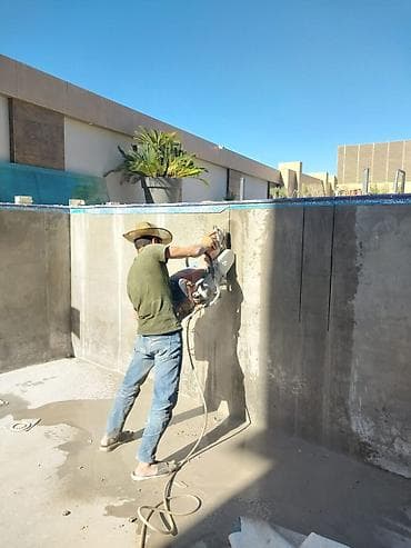 qapi seyif: Beton deşmə və kəsim xidməti - Armaturlu beton, dəmir-beton, daş və — 8