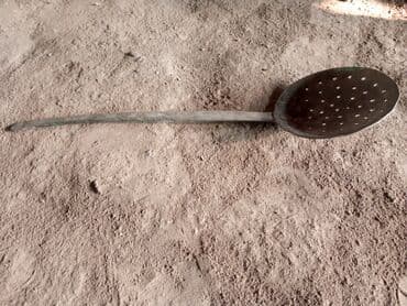 tibbə aid şəkillər: Qədimi (antikvar) Kəfkir — 1