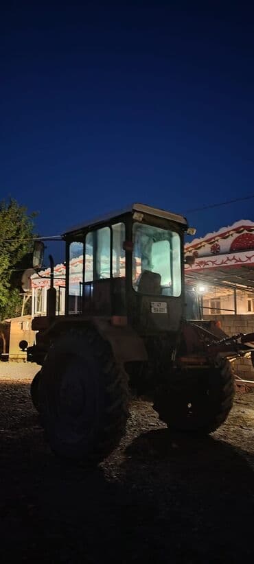 təkər r14: Traktor Belarus (MTZ) 80, 1960 il, 80 at gücü, motor 0.1 l, İşlənmiş — 4