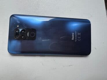 xiaomi mi 9 t: Məhsul: Xiaomi Redmi smartfonu - Arxa paneldə “Redmi” loqosu və — 2