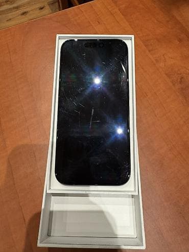 iphone 15 pro nece manatdir: IPhone 15 Pro, 256 GB, Black Titanium, Sənədlərlə — 2