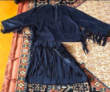 Şəxsi əşyalar: Zara dest, S ölçü, 30 azn, 1 defe geyinilib — 2